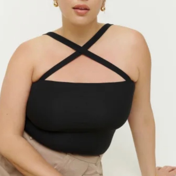 Reformation Tops - Reformation Braylon Knit Tank